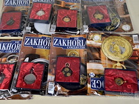 Verzameling zakhorloges - afbeelding 1 van  12