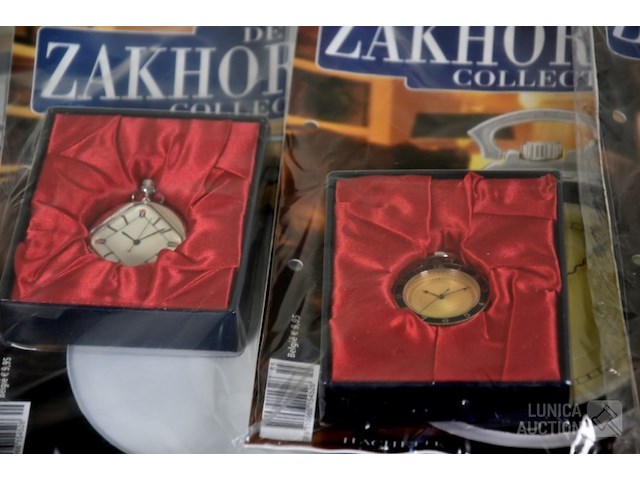 Verzameling zakhorloges - afbeelding 7 van  12