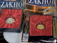 Verzameling zakhorloges - afbeelding 7 van  12
