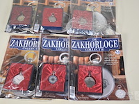 Verzameling zakhorloges - afbeelding 10 van  12