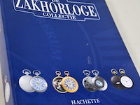 Verzameling zakhorloges - afbeelding 12 van  12