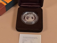 Verzameling zilveren munten - afbeelding 7 van  19