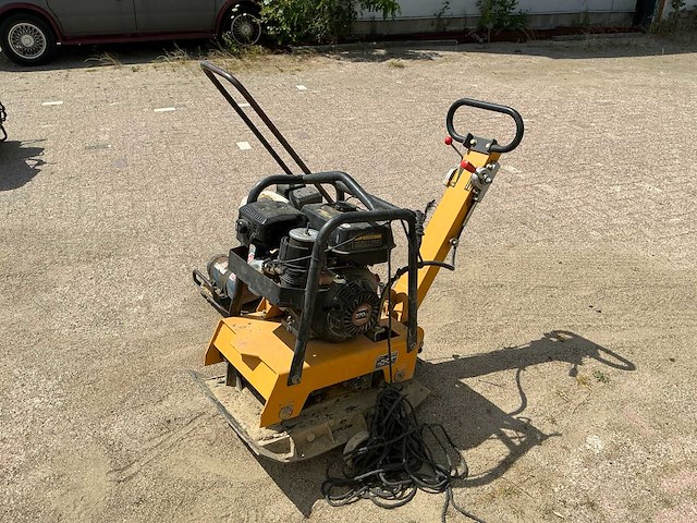 Verzamelkavel 2 benzine trilplaten: besto bt88 & lumag rp-160hpc - afbeelding 2 van  8