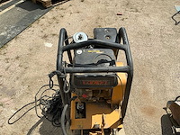 Verzamelkavel 2 benzine trilplaten: besto bt88 & lumag rp-160hpc - afbeelding 3 van  8