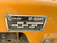 Verzamelkavel 2 benzine trilplaten: besto bt88 & lumag rp-160hpc - afbeelding 4 van  8
