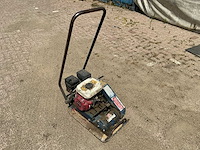 Verzamelkavel 2 benzine trilplaten: besto bt88 & lumag rp-160hpc - afbeelding 6 van  8
