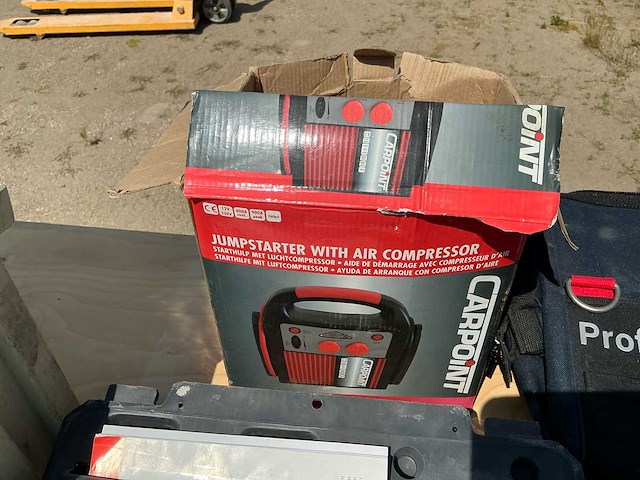Verzamelkavel professioneel elektrisch gereedschap, bladblazer en accessoires o.a. festool, milwaukee, makita, dewalt, ridgid en elu - afbeelding 2 van  26