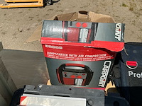 Verzamelkavel professioneel elektrisch gereedschap, bladblazer en accessoires o.a. festool, milwaukee, makita, dewalt, ridgid en elu - afbeelding 2 van  26
