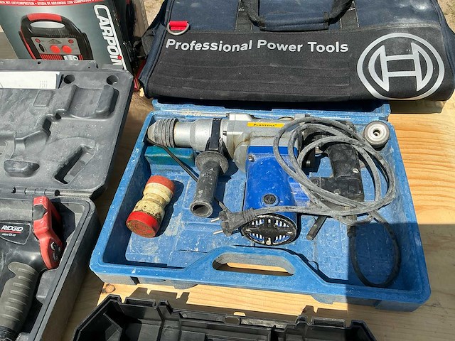 Verzamelkavel professioneel elektrisch gereedschap, bladblazer en accessoires o.a. festool, milwaukee, makita, dewalt, ridgid en elu - afbeelding 4 van  26
