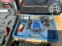 Verzamelkavel professioneel elektrisch gereedschap, bladblazer en accessoires o.a. festool, milwaukee, makita, dewalt, ridgid en elu - afbeelding 4 van  26