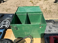 Verzamelkavel professioneel elektrisch gereedschap, bladblazer en accessoires o.a. festool, milwaukee, makita, dewalt, ridgid en elu - afbeelding 10 van  26