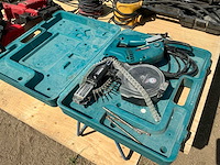 Verzamelkavel professioneel elektrisch gereedschap, bladblazer en accessoires o.a. festool, milwaukee, makita, dewalt, ridgid en elu - afbeelding 14 van  26