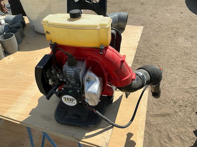 Verzamelkavel professioneel elektrisch gereedschap, bladblazer en accessoires o.a. festool, milwaukee, makita, dewalt, ridgid en elu - afbeelding 16 van  26