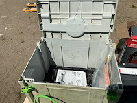 Verzamelkavel professioneel elektrisch gereedschap, bladblazer en accessoires o.a. festool, milwaukee, makita, dewalt, ridgid en elu - afbeelding 22 van  26