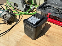 Verzamelkavel professioneel elektrisch gereedschap, bladblazer en accessoires o.a. festool, milwaukee, makita, dewalt, ridgid en elu - afbeelding 23 van  26