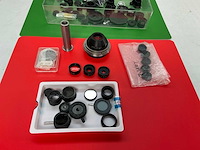 Verzamelkavel van laboratoriumapparatuur, lenzen, sensoren, electrionica en lasers - afbeelding 7 van  88