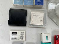 Verzamelkavel van laboratoriumapparatuur, lenzen, sensoren, electrionica en lasers - afbeelding 13 van  88