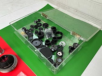 Verzamelkavel van laboratoriumapparatuur, lenzen, sensoren, electrionica en lasers - afbeelding 19 van  88