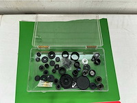 Verzamelkavel van laboratoriumapparatuur, lenzen, sensoren, electrionica en lasers - afbeelding 25 van  88