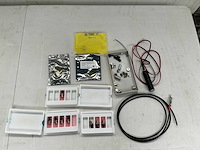 Verzamelkavel van laboratoriumapparatuur, lenzen, sensoren, electrionica en lasers - afbeelding 26 van  88
