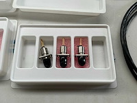 Verzamelkavel van laboratoriumapparatuur, lenzen, sensoren, electrionica en lasers - afbeelding 33 van  88