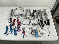 Verzamelkavel van laboratoriumapparatuur, lenzen, sensoren, electrionica en lasers - afbeelding 39 van  88