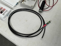 Verzamelkavel van laboratoriumapparatuur, lenzen, sensoren, electrionica en lasers - afbeelding 47 van  88