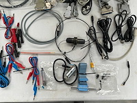 Verzamelkavel van laboratoriumapparatuur, lenzen, sensoren, electrionica en lasers - afbeelding 59 van  88