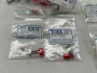 Verzamelkavel van laboratoriumapparatuur, lenzen, sensoren, electrionica en lasers - afbeelding 83 van  88