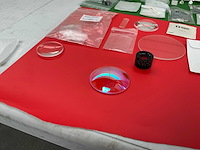 Verzamelkavel van laboratoriumapparatuur, lenzen, sensoren, electrionica en lasers - afbeelding 87 van  88