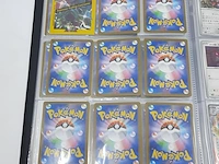 Verzamelmap met kaarten, pokémon, o.a. arcanine sv10 014/098, japans - afbeelding 3 van  19
