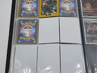 Verzamelmap met kaarten, pokémon, o.a. arcanine sv10 014/098, japans - afbeelding 8 van  19
