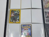 Verzamelmap met kaarten, pokémon, o.a. arcanine sv10 014/098, japans - afbeelding 10 van  19
