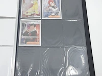 Verzamelmap met kaarten, pokémon, o.a. arcanine sv10 014/098, japans - afbeelding 11 van  19