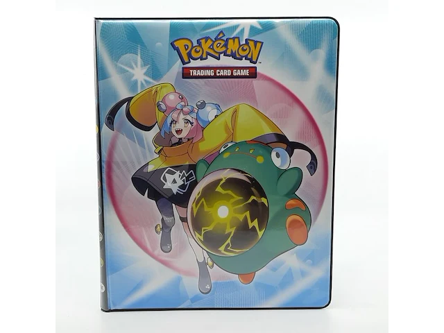 Verzamelmap met kaarten, pokémon, o.a. arcanine sv10 014/098, japans - afbeelding 1 van  19