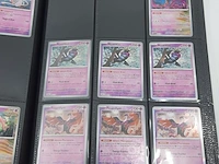 Verzamelmap met kaarten, pokémon, o.a. exeggcute pre en 001/131 - afbeelding 9 van  45