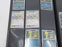Verzamelmap met kaarten, pokémon, o.a. exeggcute pre en 001/131 - afbeelding 15 van  45
