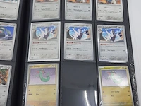 Verzamelmap met kaarten, pokémon, o.a. exeggcute pre en 001/131 - afbeelding 18 van  45