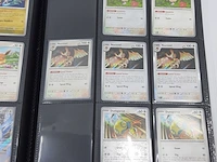 Verzamelmap met kaarten, pokémon, o.a. exeggcute pre en 001/131 - afbeelding 20 van  45