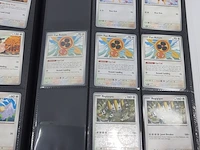 Verzamelmap met kaarten, pokémon, o.a. exeggcute pre en 001/131 - afbeelding 22 van  45