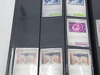 Verzamelmap met kaarten, pokémon, o.a. exeggcute pre en 001/131 - afbeelding 26 van  45