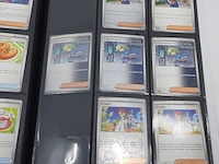 Verzamelmap met kaarten, pokémon, o.a. exeggcute pre en 001/131 - afbeelding 29 van  45