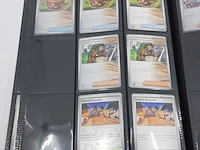 Verzamelmap met kaarten, pokémon, o.a. exeggcute pre en 001/131 - afbeelding 30 van  45