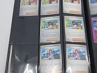 Verzamelmap met kaarten, pokémon, o.a. exeggcute pre en 001/131 - afbeelding 32 van  45