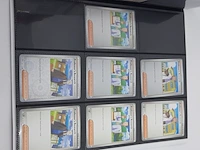 Verzamelmap met kaarten, pokémon, o.a. exeggcute pre en 001/131 - afbeelding 36 van  45