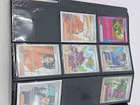 Verzamelmap met kaarten, pokémon, o.a. exeggcute pre en 001/131 - afbeelding 39 van  45