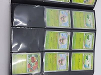 Verzamelmap met kaarten, pokémon, o.a. exeggcute pre en 001/131 - afbeelding 34 van  45