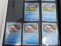Verzamelmap met kaarten, pokémon, o.a. exeggcute pre en 001/131 - afbeelding 45 van  45