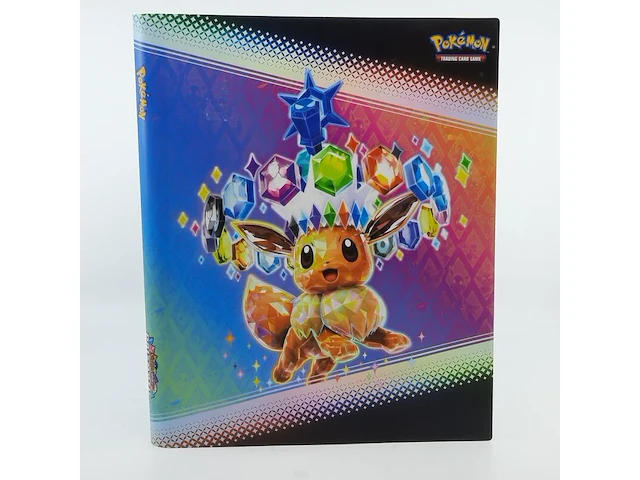 Verzamelmap met kaarten, pokémon, o.a. ivysaur mew en 002/165 - afbeelding 1 van  43