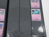 Verzamelmap met kaarten, pokémon, o.a. joltyeon 151c japans - afbeelding 7 van  29